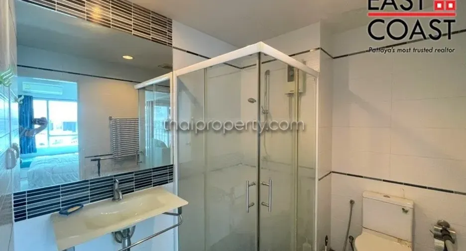 For rent 1 bed condo in Bang Lamung, Chonburi