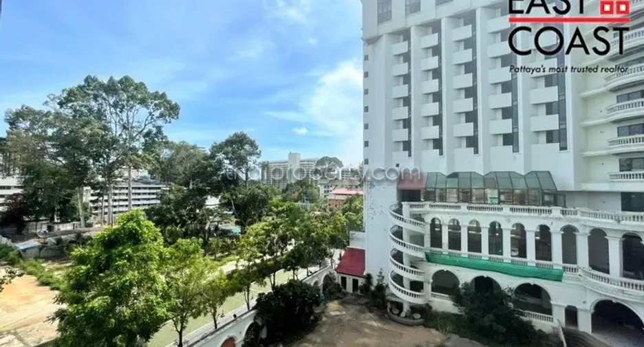 For rent 1 bed condo in Bang Lamung, Chonburi