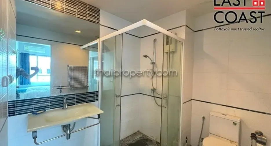 For rent 1 bed condo in Bang Lamung, Chonburi