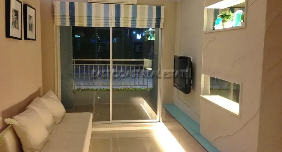 For rent 1 Beds condo in Bang Lamung, Chonburi
