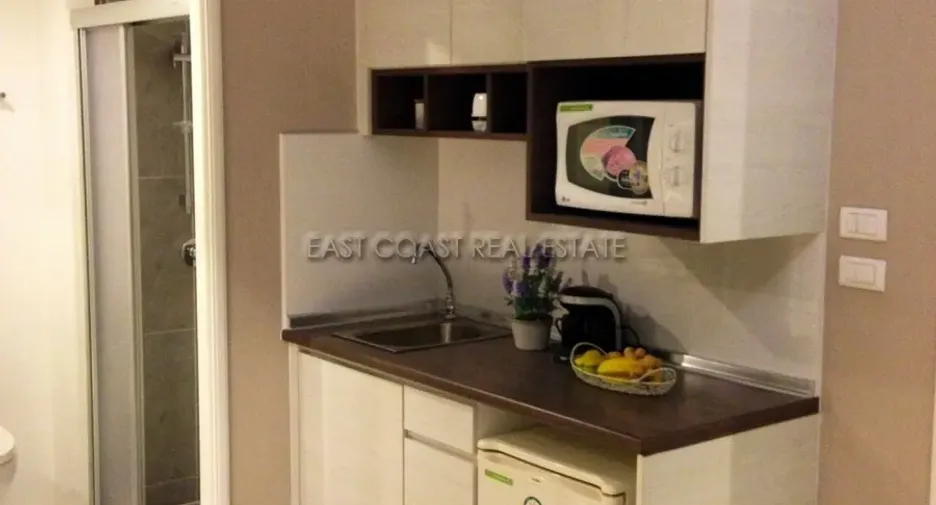 For rent 1 Beds condo in Bang Lamung, Chonburi