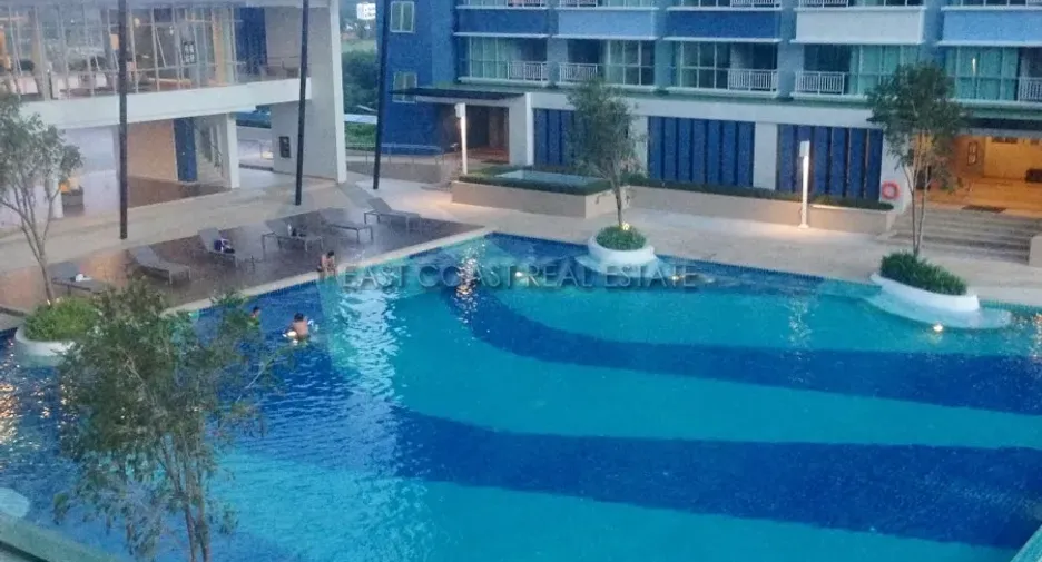 For rent 1 Beds condo in Bang Lamung, Chonburi