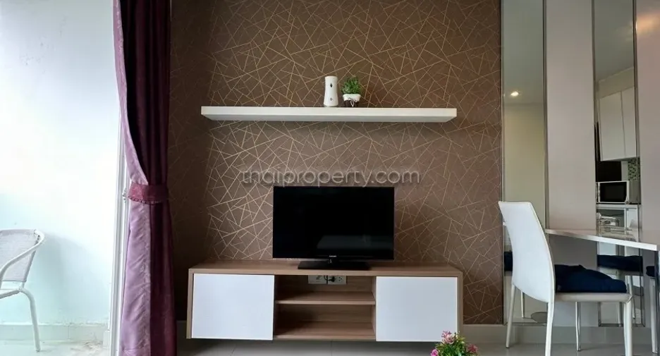 For rent and for sale 1 bed condo in Jomtien, Pattaya