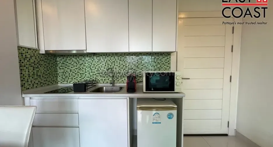 For rent and for sale 1 bed condo in Jomtien, Pattaya