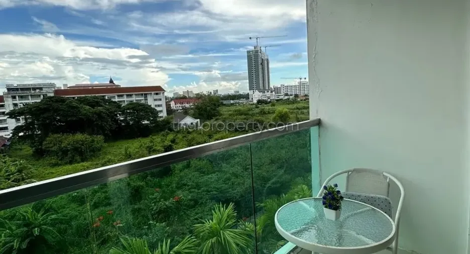 For rent and for sale 1 bed condo in Jomtien, Pattaya
