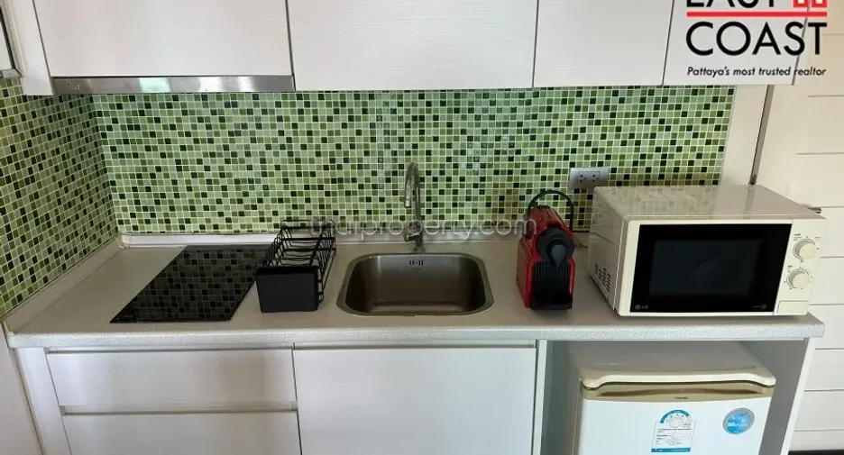 For rent and for sale 1 bed condo in Jomtien, Pattaya
