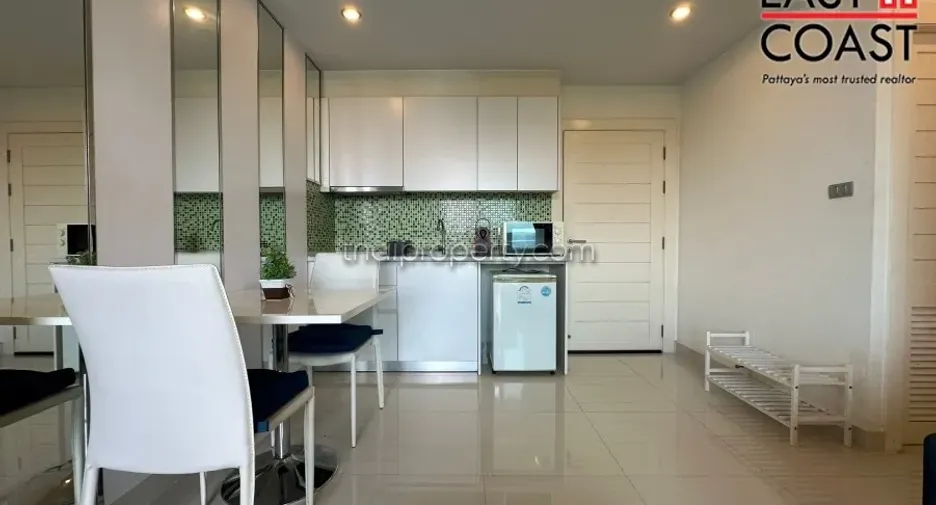 For rent and for sale 1 bed condo in Jomtien, Pattaya