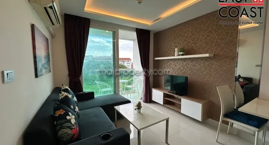 For rent and for sale 1 bed condo in Jomtien, Pattaya