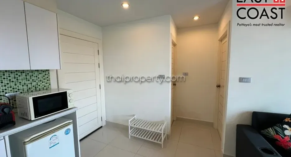 For rent and for sale 1 bed condo in Jomtien, Pattaya