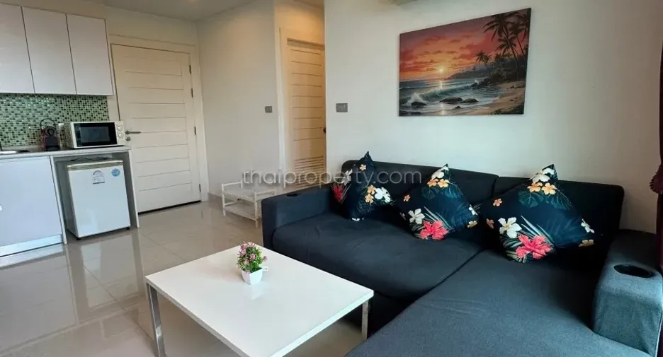 For rent and for sale 1 bed condo in Jomtien, Pattaya