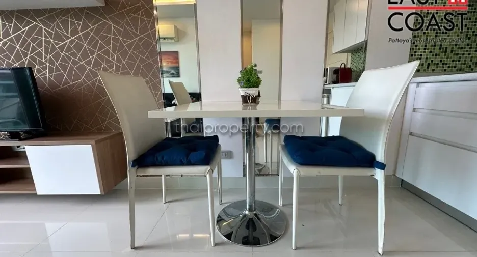 For rent and for sale 1 bed condo in Jomtien, Pattaya