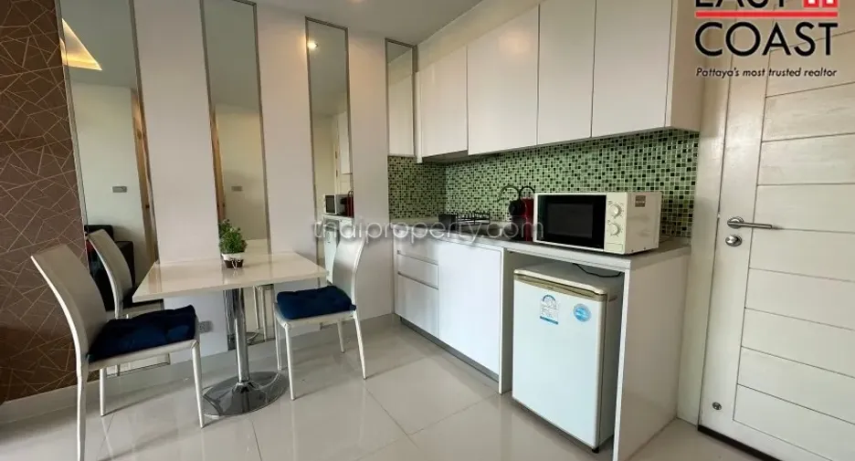 For rent and for sale 1 bed condo in Jomtien, Pattaya
