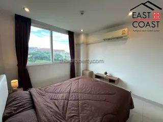 For Rent 1 Bedroom Condo In Bang Lamung, Chonburi