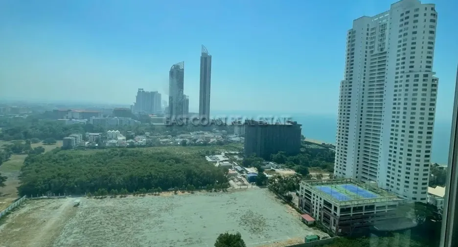 出租 1 卧室 公寓 在 Bang Lamung, Chon Buri