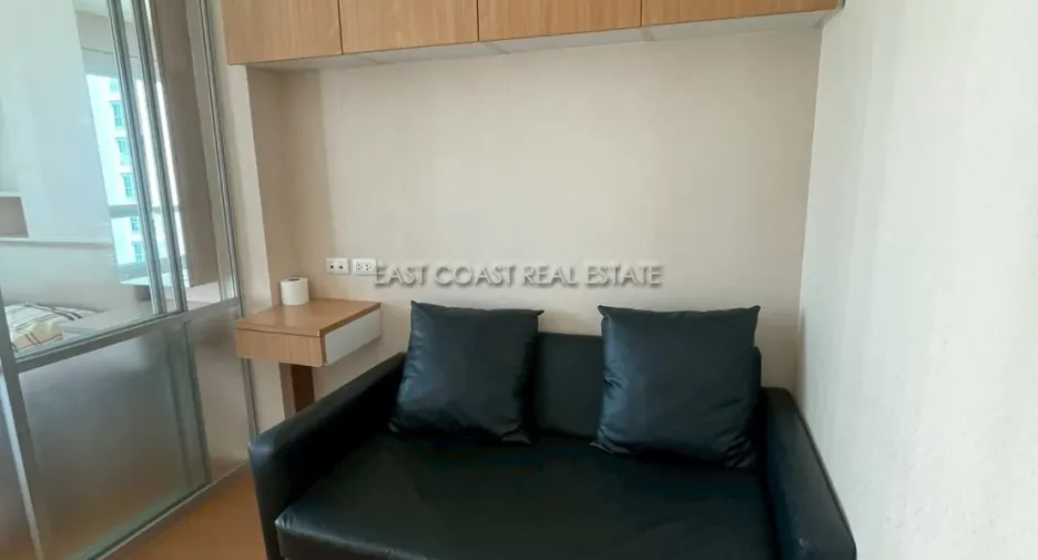 For rent 1 bed condo in Bang Lamung, Chonburi