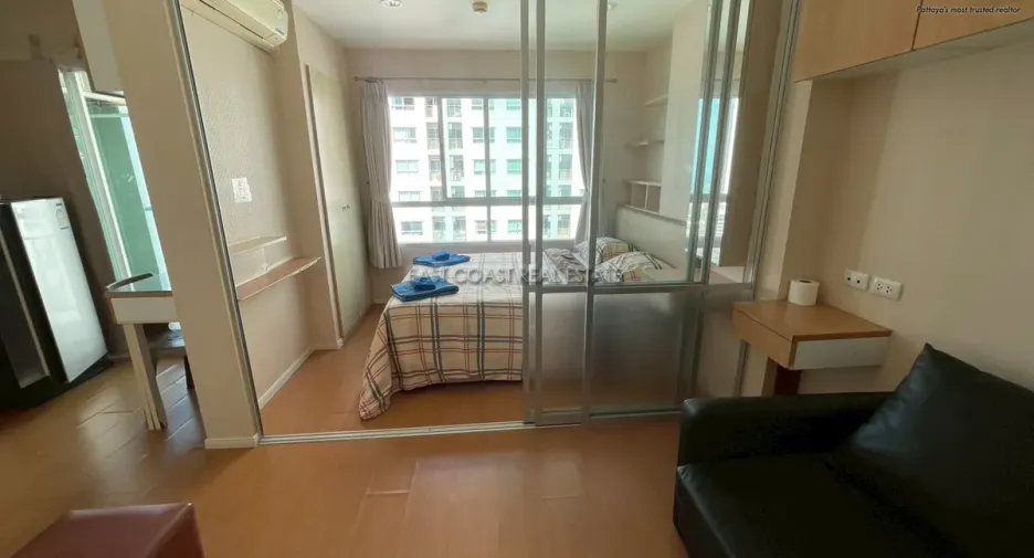 出租 1 卧室 公寓 在 Bang Lamung, Chon Buri