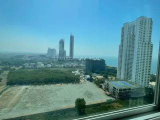 出租 1 卧室 公寓 在 Bang Lamung, Chon Buri