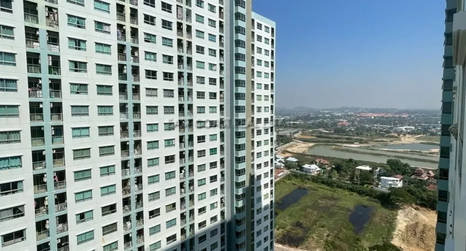 出租 1 卧室 公寓 在 Bang Lamung, Chon Buri