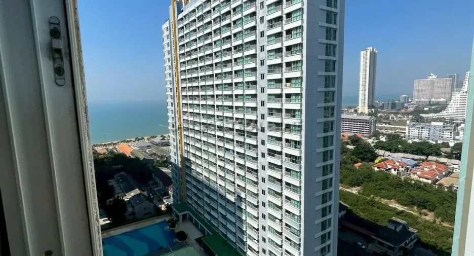 出租 1 卧室 公寓 在 Bang Lamung, Chon Buri