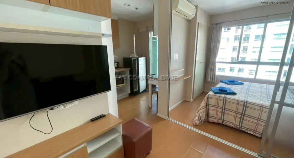 出租 1 卧室 公寓 在 Bang Lamung, Chon Buri