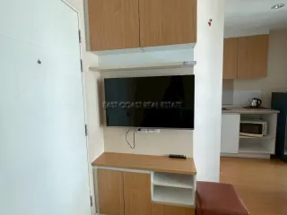 For rent 1 bed condo in Bang Lamung, Chonburi