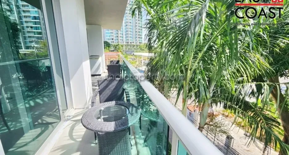 À vendre 3 chambres condo à Bang Lamung, Chonburi