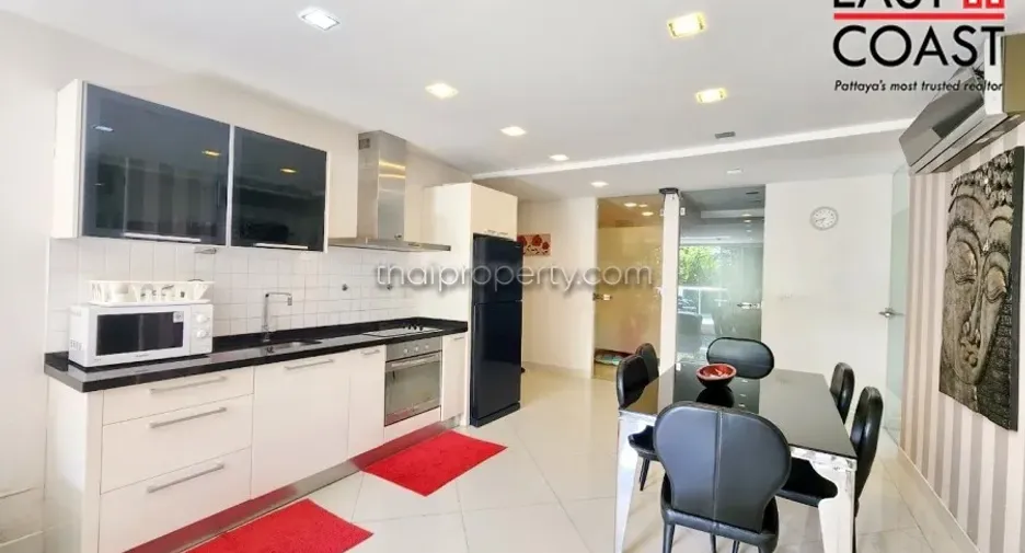 À vendre 3 chambres condo à Bang Lamung, Chonburi