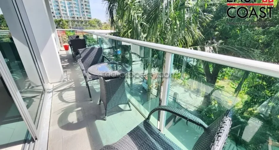 À vendre 3 chambres condo à Bang Lamung, Chonburi