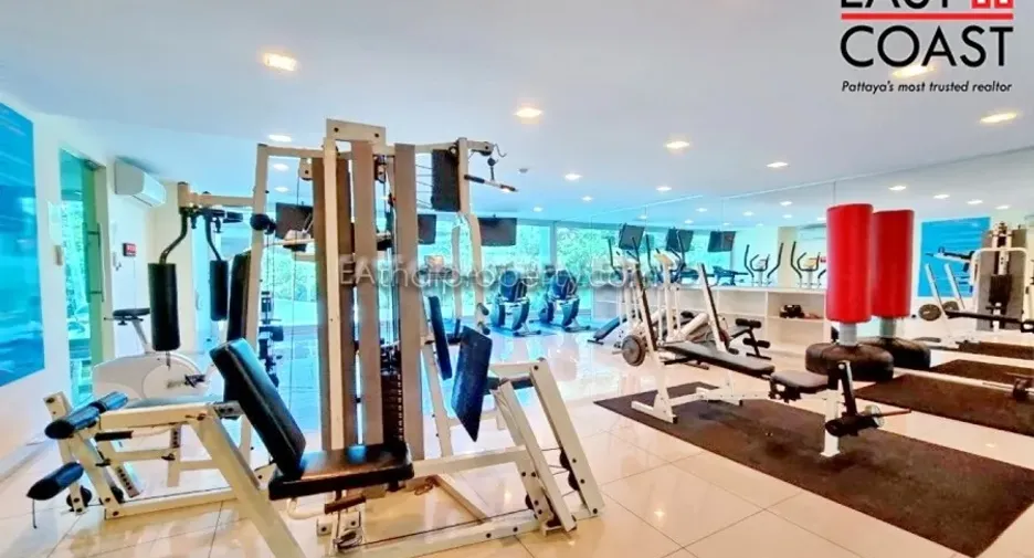 À vendre 3 chambres condo à Bang Lamung, Chonburi