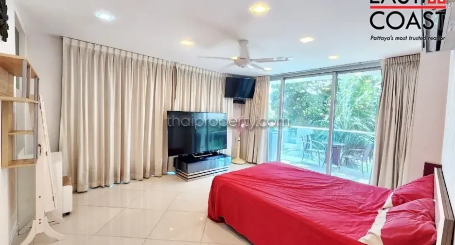 À vendre 3 chambres condo à Bang Lamung, Chonburi