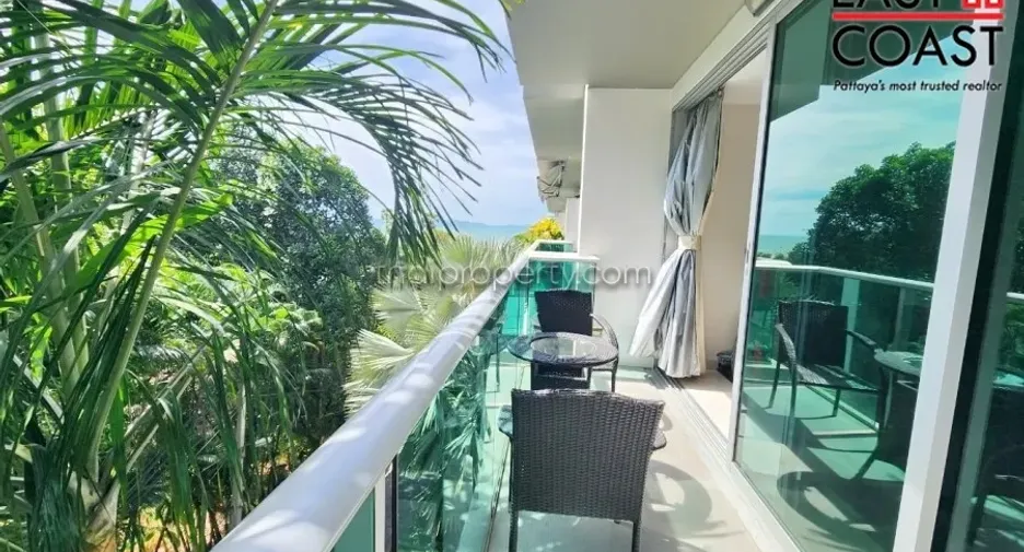 À vendre 3 chambres condo à Bang Lamung, Chonburi