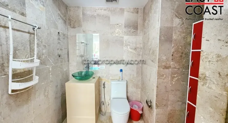 À vendre 3 chambres condo à Bang Lamung, Chonburi