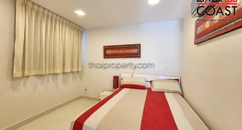 À vendre 3 chambres condo à Bang Lamung, Chonburi