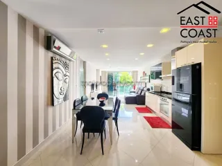 À vendre 3 chambres condo à Bang Lamung, Chonburi
