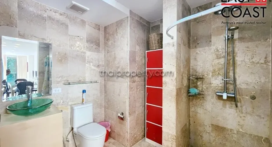 À vendre 3 chambres condo à Bang Lamung, Chonburi