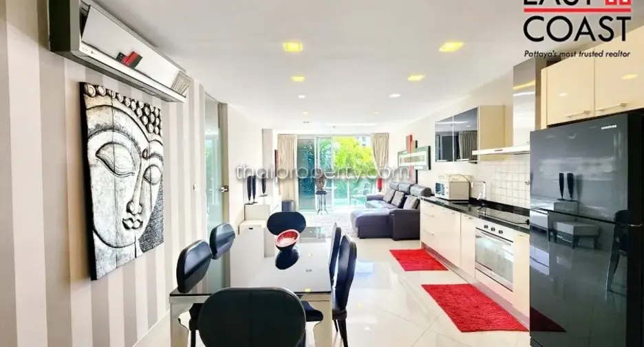 À vendre 3 chambres condo à Bang Lamung, Chonburi