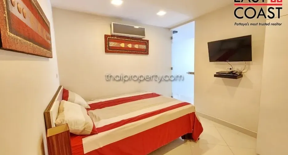 À vendre 3 chambres condo à Bang Lamung, Chonburi