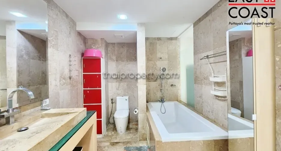À vendre 3 chambres condo à Bang Lamung, Chonburi