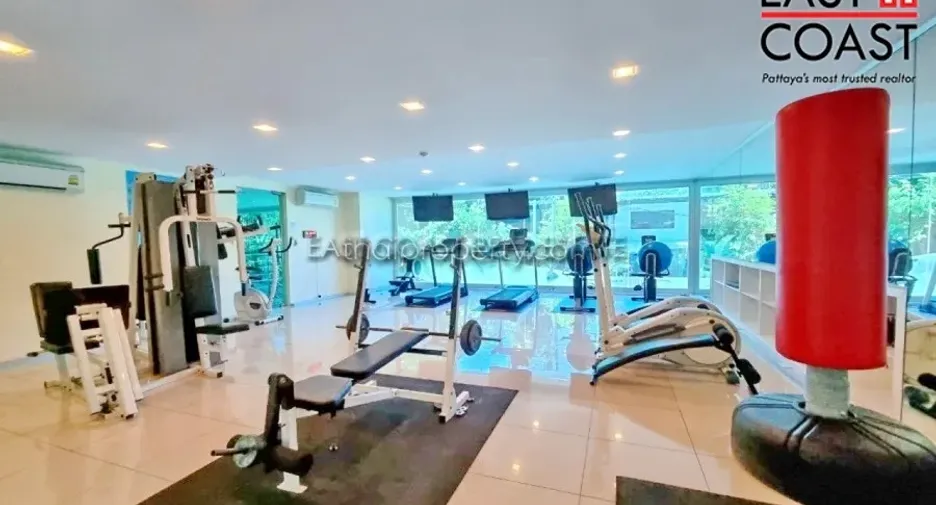À vendre 3 chambres condo à Bang Lamung, Chonburi