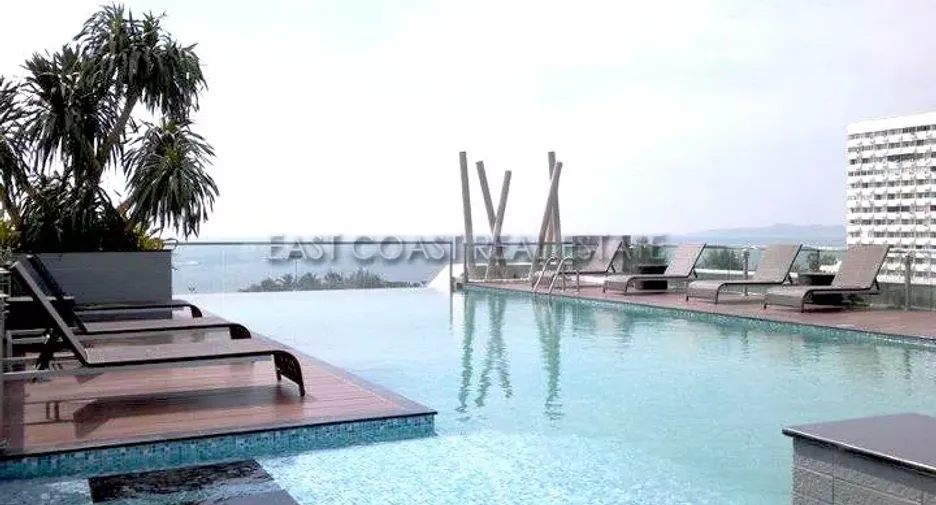 出租 和 出售 1 卧室 公寓 在 Bang Lamung, Chon Buri