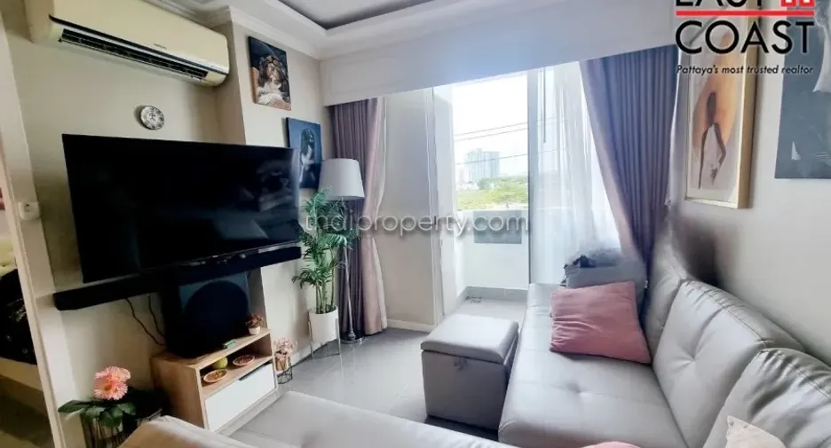 For rent そして for sale 1 Beds condo in Bang Lamung, Chonburi
