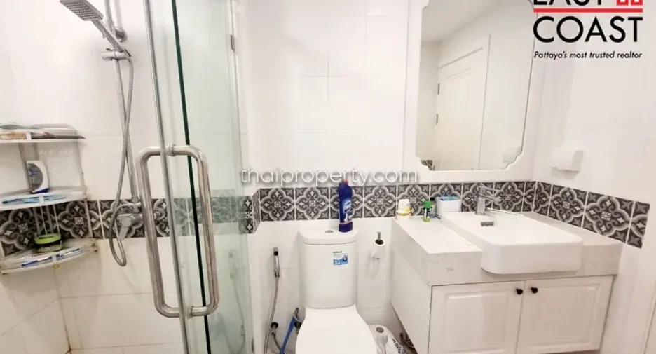 For rent そして for sale 1 Beds condo in Bang Lamung, Chonburi
