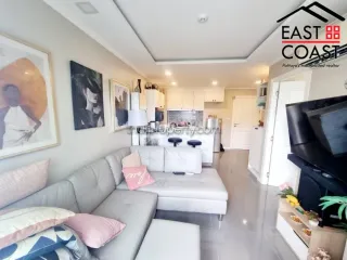 À louer et à vendre 1 chambre condo à Bang Lamung, Chonburi