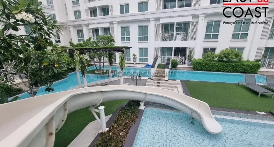 For rent そして for sale 1 Beds condo in Bang Lamung, Chonburi