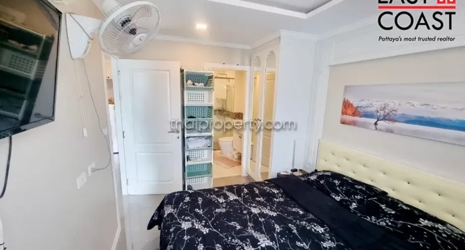 For rent そして for sale 1 Beds condo in Bang Lamung, Chonburi