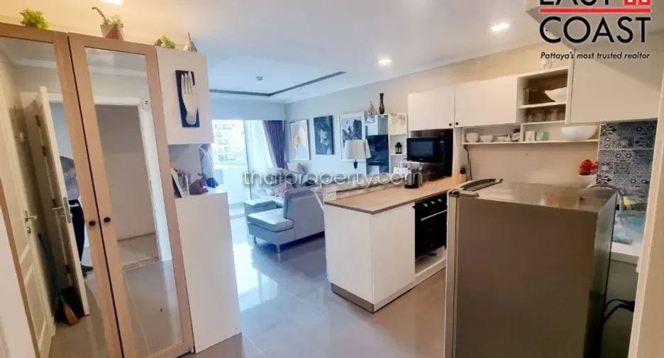 For rent そして for sale 1 Beds condo in Bang Lamung, Chonburi