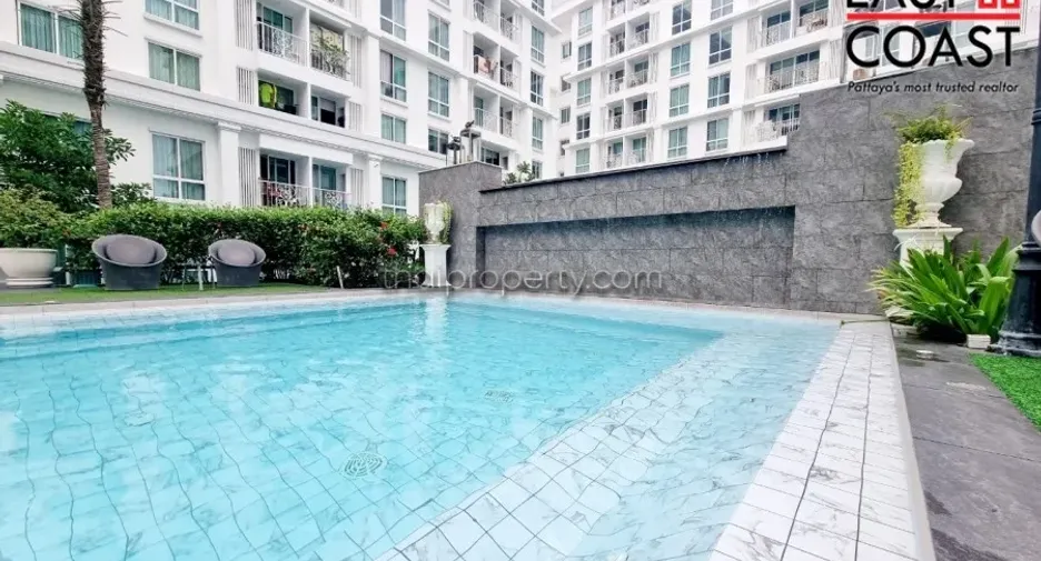For rent そして for sale 1 Beds condo in Bang Lamung, Chonburi