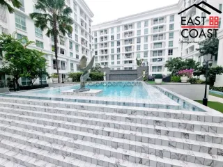 À louer et à vendre 1 chambre condo à Bang Lamung, Chonburi