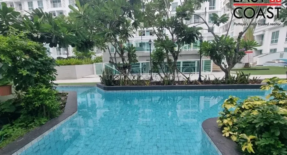 For rent そして for sale 1 Beds condo in Bang Lamung, Chonburi
