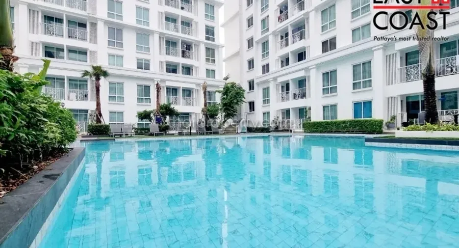 For rent そして for sale 1 Beds condo in Bang Lamung, Chonburi